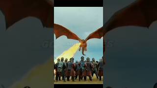 Dragon vs Lannister army  Game of Thrones  GotThrones  GoT [upl. by Karleen168]