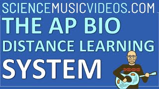 Distance Learning with sciencemusicvideos part 1 A system for AP Bio Distance Learning [upl. by Star]