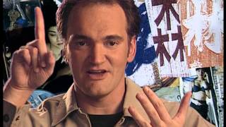 Quentin Tarantino on quotChungking Expressquot [upl. by Norym535]