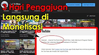 Tips Channel Gaming Di Monetisasi  Peraturan Youtube 10 Desember 2019 [upl. by Bury94]