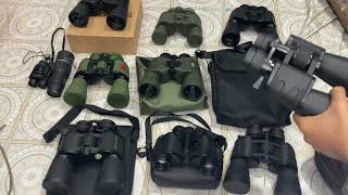 High Quality amp High Range Binoculars  10km range binocular [upl. by Fauver]