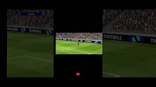 A cross or goal❤️‍🩹🐐 fifa fifamobile fcmobile24 TerminatorRono PesWeed efootballdude [upl. by Nahij]