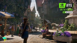 Fable First Look  Gameplay Demo and Release Date [upl. by Rieth]