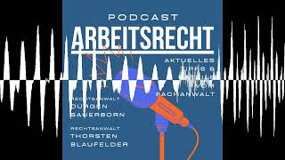 24 Aufhebungsvertrag  PodcastArbeitsrechtde [upl. by Vedette]