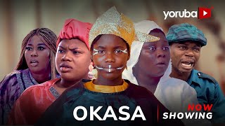 Okasa Latest Yoruba Movie 2024 Drama Abebi Tosin OlaniyanDebbie ShokoyaFeranmi OyalowoAyo Olaiya [upl. by Banyaz]