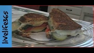 How toMake a Killer Grilled Cheese Sandwich [upl. by Trinl]