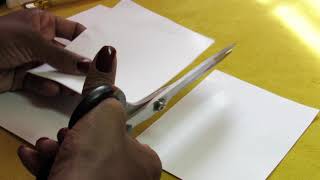 Make Acrylic Nail Practice Sheets With Me [upl. by Emanuele]