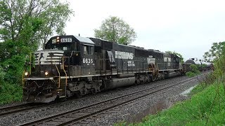 Railfanning Highlights From April 28th to June 4th [upl. by Leuname]