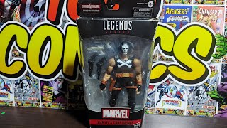 Crossbones Marvel Legends [upl. by Eiger]