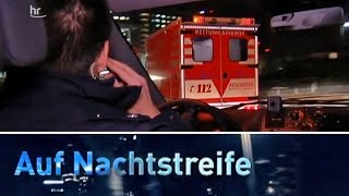 Im Einsatz mit der Frankfurter Polizei [upl. by Arikaahs361]