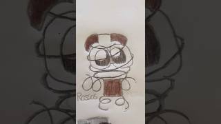 Dibujando a Rossos diegoandtoons drawing cartoonist artwork cartoon art [upl. by Thibaud]