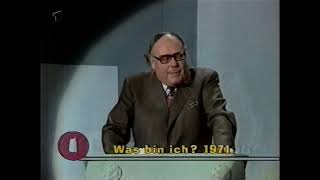 Heinz Erhardt Sketche und Gedichte ARD 90er [upl. by Mccall]