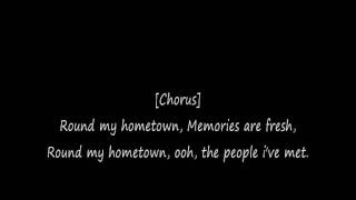 Rizzle Kicks Home Town with Lyrics [upl. by Teyut920]