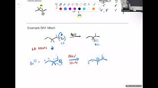 AU24 CHEM 2510  Lecture 19  October 4 [upl. by Alejandro]