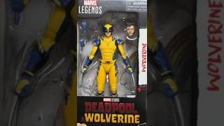 Is this Marvel Legends Wolverine amp Hulk from the Deadpool Wolverine Movie deadpool wolverine [upl. by Thoer]