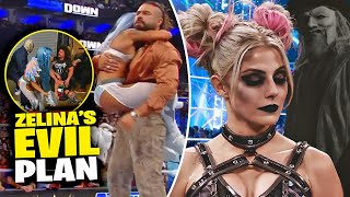 FINAL WARNING… Uncle Howdy DROPS THIRD Hint Zelina Vega and Andrade’s EVIL PLAN Rey Didn’t Notice [upl. by Bull]