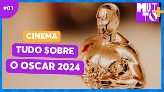 OSCAR 2024 FLÃVIA GUERRA E TUDO O QUE VOCÃŠ PRECISA SABER  MUITO [upl. by Yaker]