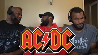 ACDC  You Shook Me All Night Long  REACTION [upl. by Catherine]