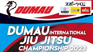 DUMAU INTERNATIONAL 2023  day 2 Mat 1 [upl. by Geier]