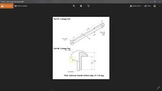 Inventor  Train Linkage Pin [upl. by Rissa]