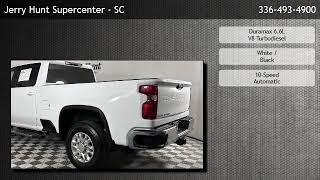 2023 Chevrolet Silverado 2500HD LT  Lexington NC [upl. by Nnylyak]