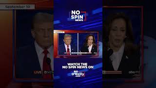 Bill OReilly on VP Harris Answer on the Economy  quotYou Didnt Come Close to Answeringquot [upl. by Seda737]