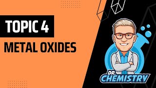 Chemical changes  Metal Oxides Lesson 1 [upl. by Gareri]