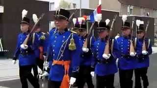 2014 Zuidlimburgs schuttersfeest Vijlen [upl. by Omer]