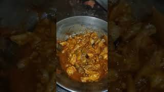 Chicken new recipe ytshorts newrecipe cooking Gunjachicken [upl. by Wynn]