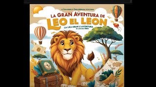 La gran aventura de Leo el león [upl. by Ygiaf510]