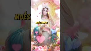 Salve Maria 🙏 virgenmaría madrededios dios jesus salve [upl. by Ekul]