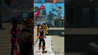 FreeFire New Incubator Awm Vs Old Awm 😱  garena freefire shortsfeed freefireyoutubeshortsshorts [upl. by Aeduj445]