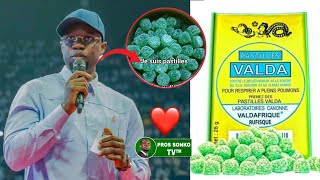 Voici le Pastille valda de ousmane SONKO Giga meeting de SaintLouis [upl. by Aryn]