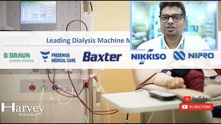 Basics of Haemodialysis Machines for Biomedical Engineers [upl. by Allveta753]