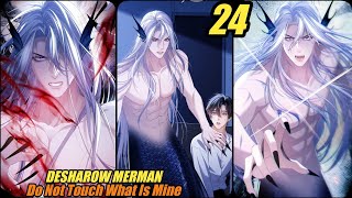 BL The Merman Spouse Chapter 24 [upl. by Ahsirhcal]