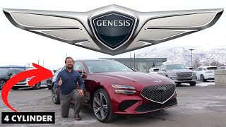 2024 Genesis G70 25T This Is An Absolute Bargain [upl. by Drye]