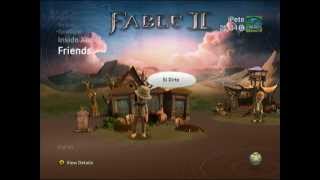 Fable II  Albion Premium Theme [upl. by Ellened]