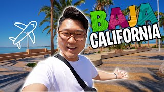 VLOG VIAJE a BAJA CALIFORNIA SUR [upl. by Mirak]