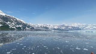 20240627 Hubbard Glacier Alaska 35 [upl. by Blumenfeld434]