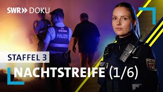 Nachtstreife  Der Mainzer Feuerteufel  Folge 1Staffel 3  SWR Doku [upl. by Palma]