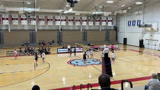 MERRILLVILLE HS vs HANOVER HS [upl. by Vergos]