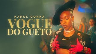 Karol Conka  Vogue do Gueto Clipe Oficial [upl. by Hillyer]