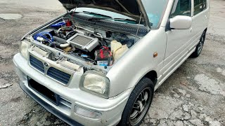 Pasang Blow Off  Projet Kancil Part 6 [upl. by Happy]