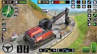 🚨City Road Construction Games  CityConstruction 🚧 Simulator  Android Gameplay 7 [upl. by Budge72]