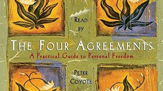 The Four Agreements Free Audiobook Real Voice Female  Part 17 [upl. by Ludly]