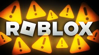 Roblox Has A MAJOR Issue Right Now [upl. by Lindholm]