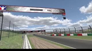 IMSA Online Sportscar Championship  Suzuka Race  Chevrolet Corvette Z06 GT3R  iRacing [upl. by Nomma882]