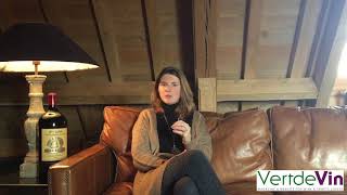 Stéphanie de BoüardRivoal Château Angélus speaks about the 2017 vintage [upl. by Dominica]