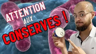 BOTULISME  Des nouveaux cas  Maladie RARE et MORTELLE  Causes symptômes traitements [upl. by Atla]