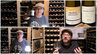 Folge 1224 Gemischtes Doppel  Anselmo Mendes amp Weingut Karsten Peter [upl. by Ahsinirt]